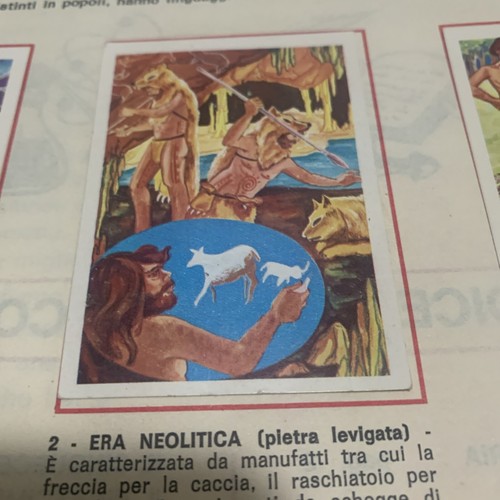 Figurina uomini illustri - figurina,