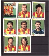 PANINI CALCIO - CAMPIONATO 1997/98 - LECCE