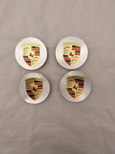 Coprimozzo coppa ruota (4 PEZZI) PORSCHE ORIGINALI 9Y0601149