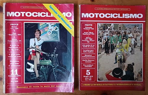 Motociclismo 1973 e - 1973, 5