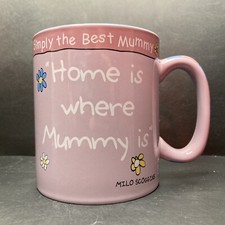 Retro 2007 Home is Where Mummy