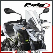 CUPOLINO PUIG TRASPARENTE 9369W KAWASAKI Z650 650 2017 / 2019
