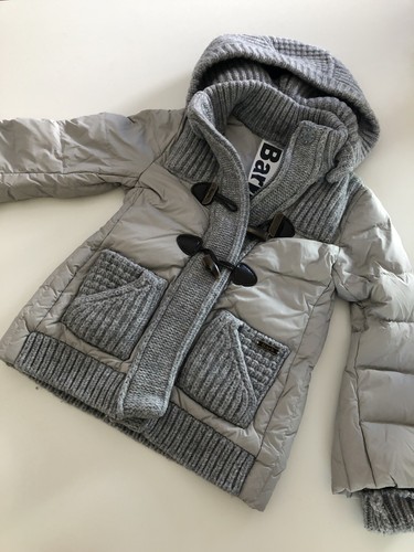 Giubbotto bambina bark taglia - giubbotto,