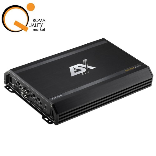 Esx sxe 150 - sxe, amplificatore