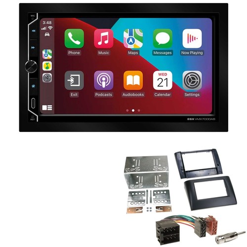 Esx autoradio apple - autoradio, carplay
