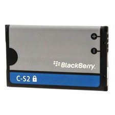 Batteria per BLACKBERRY 8520 8530 8300 8320 8330 9300 9330 C-S2 CS-2 Curve
