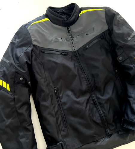 Giacca moto uomo line - moto, taglia