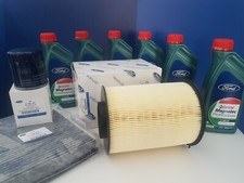 KIT TAGLIANDO ORIGINALE FORD