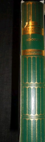 Adorno filosofo metafisica - filosofo,