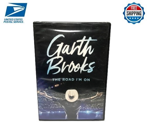 Garth brooks the road m - i'm, on