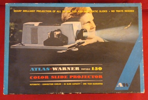 Atlas warner proiettore - atlas,