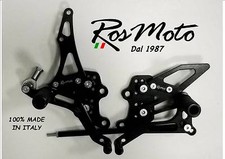 PEDANE ARRETRATE REARSETS GSXR