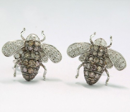 Brillante diamante orecchini - brillante,