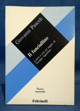 Giovanni Pascoli, Il