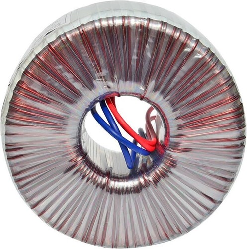 Trasformatore toroidale audio - trasformatore,