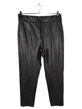 Only pantaloni ecopelle - in,