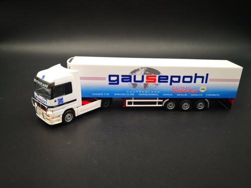 Herpa actros mp1 - herpa, mb