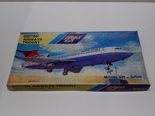 Plaifix kits aereo british - kits,
