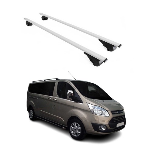 Barres toit transversales - de,
