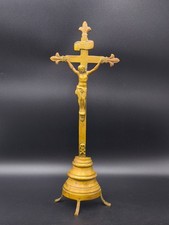 Antico Crocifisso da Altare in