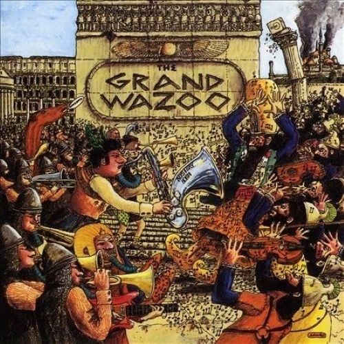Frank zappa the - the, mothers