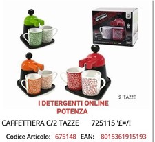 CAFFETTIERA CAFFÈ ESPRESSO