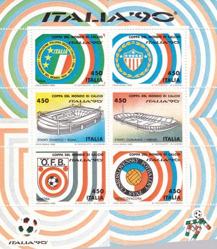 Repubblica italia 90 - -,