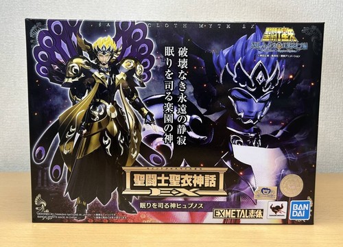 Saint seiya myth cloth - seiya,