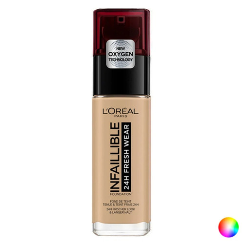 Oreal infallible make up - l'oreal,