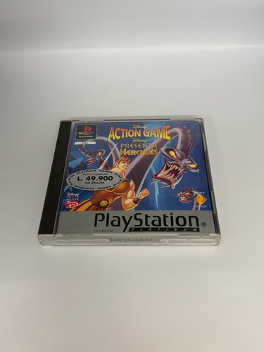 Disney hercules action game - disney,