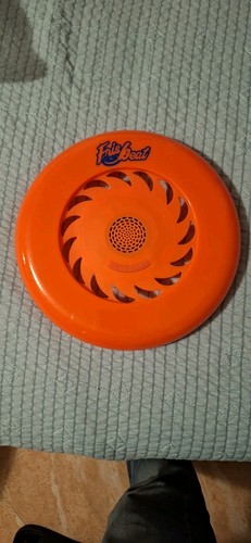 Frisbee con cassa speaker - con,