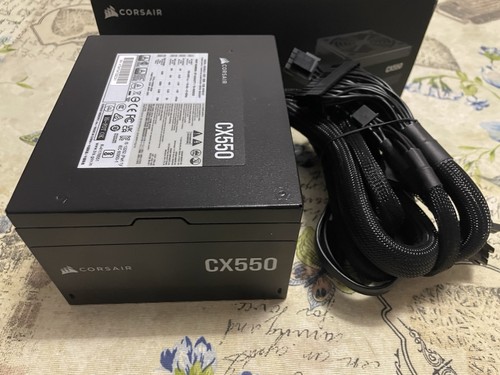 Psu corsair cx550 - psu, 550w