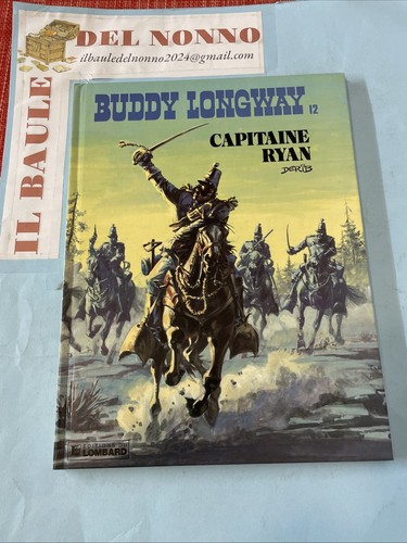 Derib buddy longway - -,