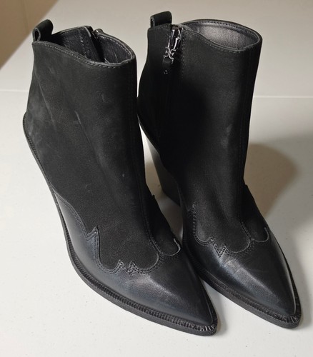 Stivaletti western sam edelman - stivaletti,