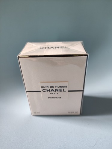 Chanel cuir russie extrait - cuir,