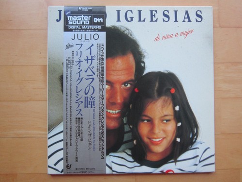 Julio iglesias nina a - iglesias,
