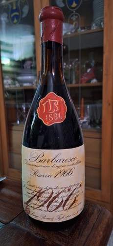 Barbaresco luigi bosca riserva - barbaresco,