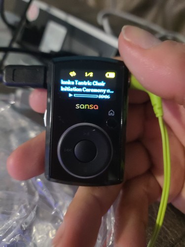 Sandisk lettore mp3 - sandisk:,