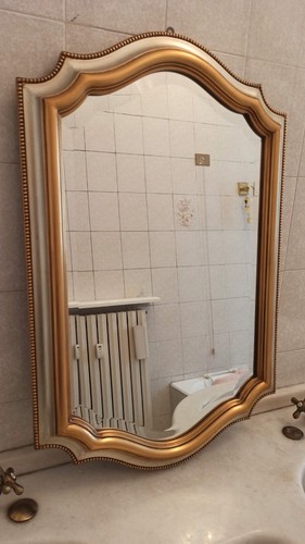 Specchiera vintage stile - specchiera,