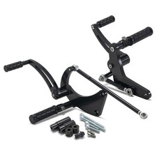 Pedane Avanzate Comandi