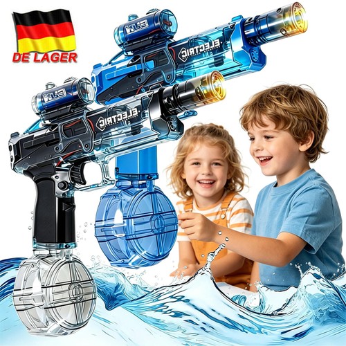 2pcs pistola acqua - 2pcs,