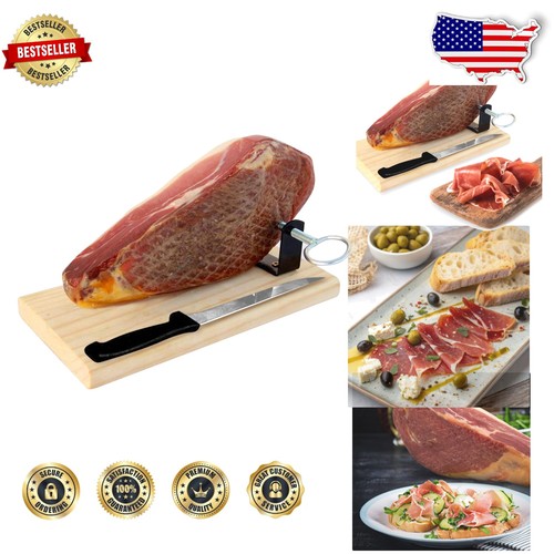Prosciutto serrano spagnolo