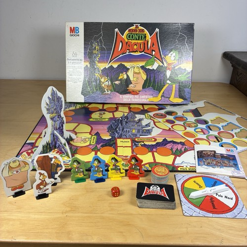 Gioco del conte - gioco,