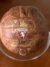FOOTBALL - TORINO F.C. PALLONE