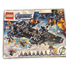 Lego Marvel 76153 Avengers