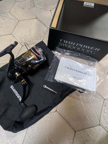 Shimano twin power sw10000pg - shimano,