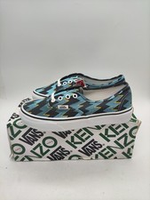 Vans x Kenzo Authentic