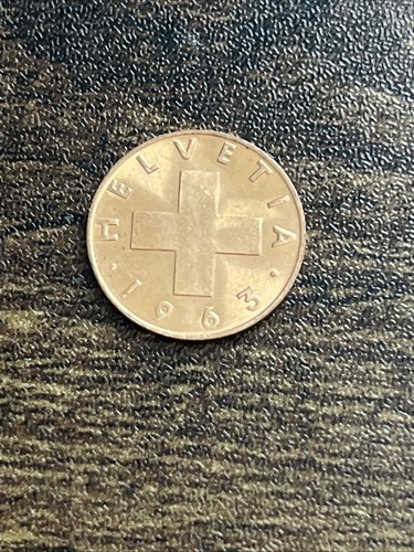 1963 svizzera helvetia - 1963,