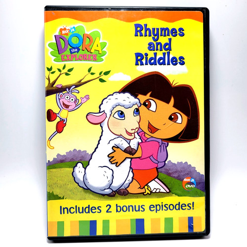 Dora the explorer - dora, and