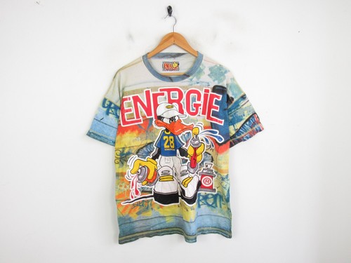 Shirt energie uomo italiana - uomo,
